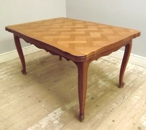provencal style dining table